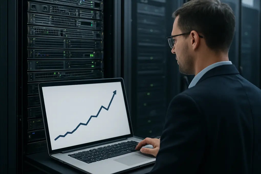 Escasez de DRAM y NAND eleva precios de servidores y PCs