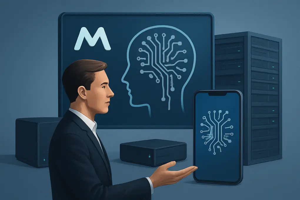 Mistral 3 de Mistral AI: modelos Apache-2.0 para móvil, edge y datacenters con arquitectura MoE