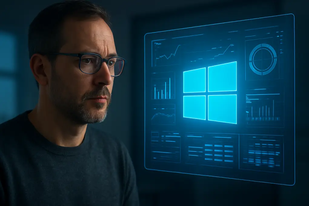 soporte nativo MCP Windows 11