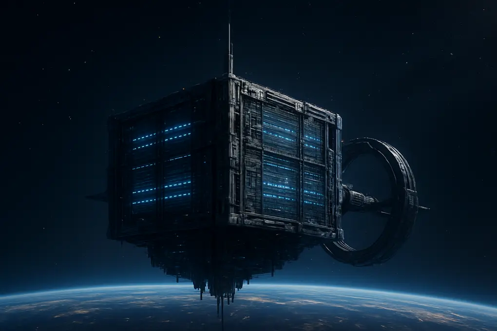 datacenter espacial de Aetherflux