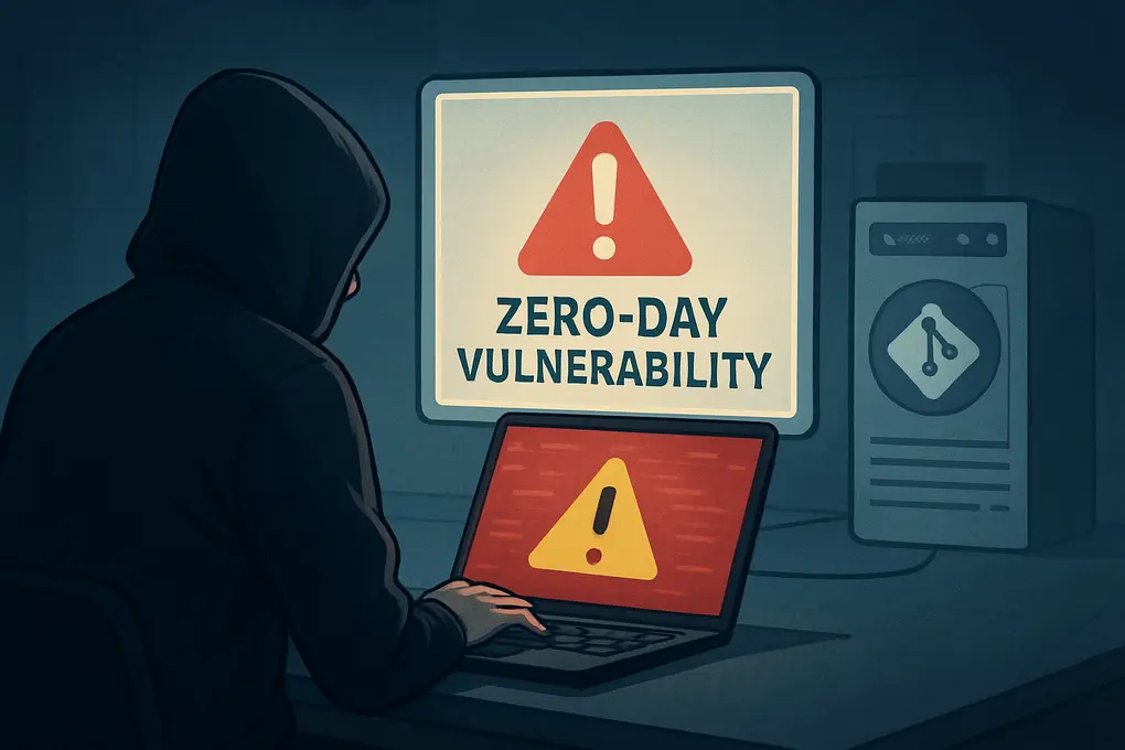 vulnerabilidad zero-day Gogs