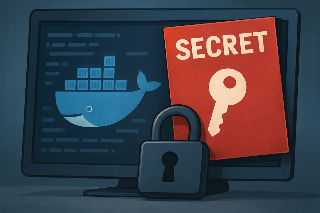 Secretos expuestos en Docker Hub