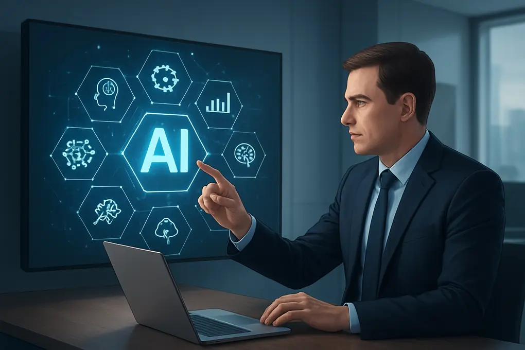 Licenciamiento AI basado en asientos imagen destacada