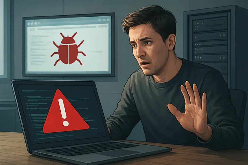 React server-side vulnerability destacada