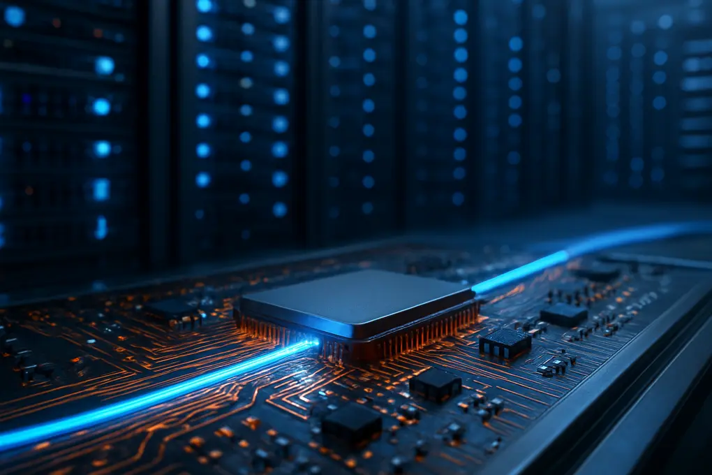 Silicon photonics en datacenter – foco en Broadcom