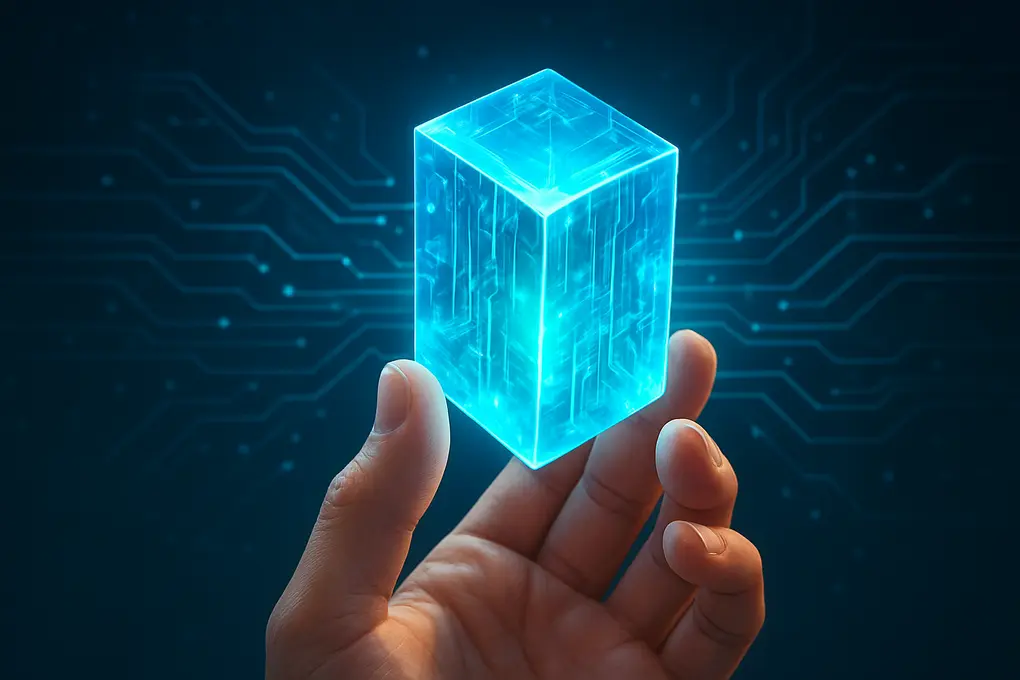 cristal de memoria 5D: almacenamiento ultralong en silice