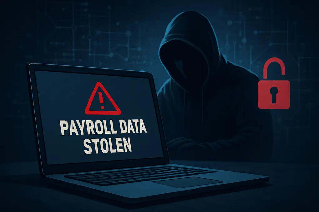 Payroll data stolen in cybercrime - Jaguar Land Rover