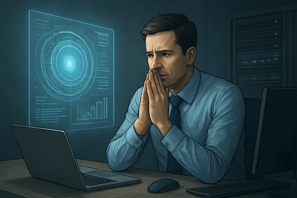 Palantir-ización de IT services