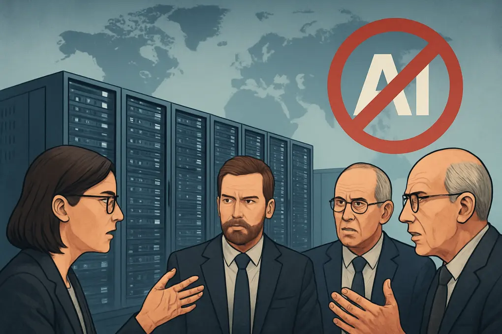 oposición a datacenters AI