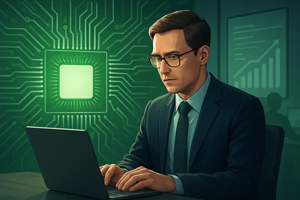 Nemotron open weights Nvidia destacado