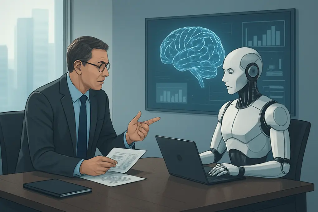 Inteligencia artificial en consultoría – McKinsey y su impacto laboral