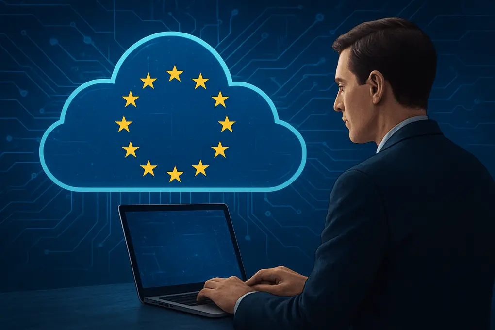 Soberanía digital europea ante la dependencia del cloud de EEUU en administraciones públicas y servicios críticos