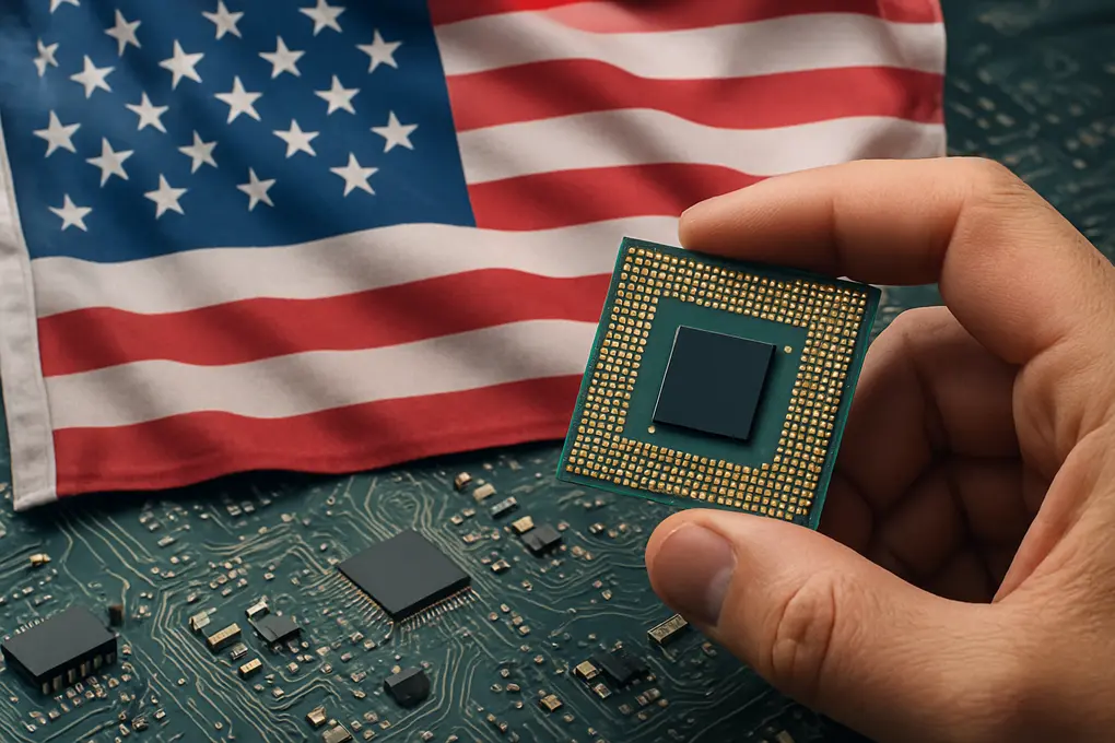 Tarifas de EEUU a chips legacy chinos con arancel 0% hasta 2027 y revisión previa del tipo