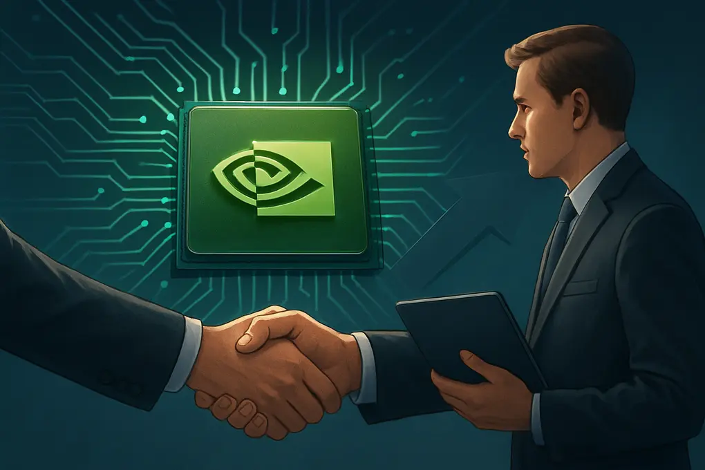 Nvidia licencia tecnología de Groq para aceleradores de inferencia dataflow y refuerza su estrategia de chips para LLM