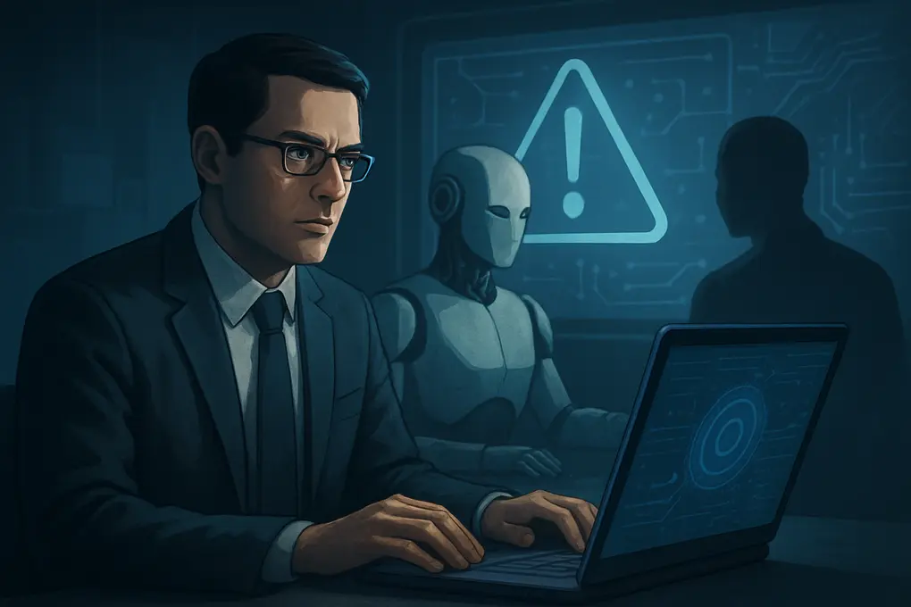 AI agents con acceso privilegiado y su impacto como amenaza interna en 2026