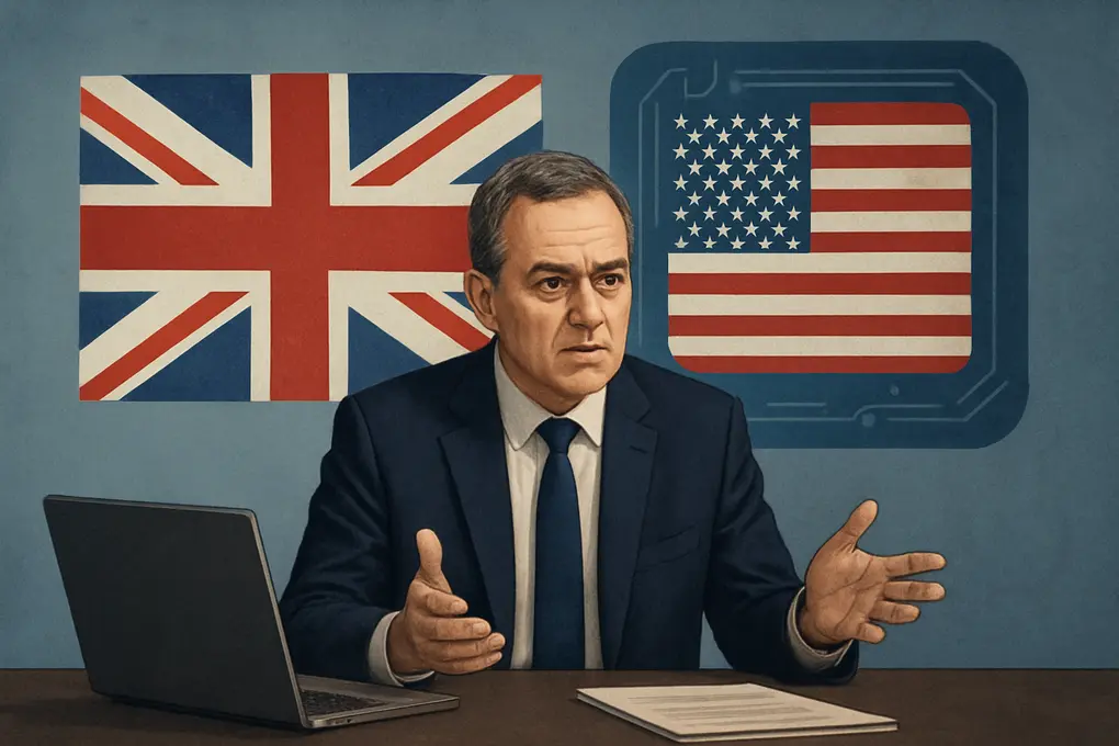 Debate sobre la soberanía digital del Reino Unido frente a Big Tech de EE. UU. y el riesgo de vendor lock-in en cloud y servicios públicos