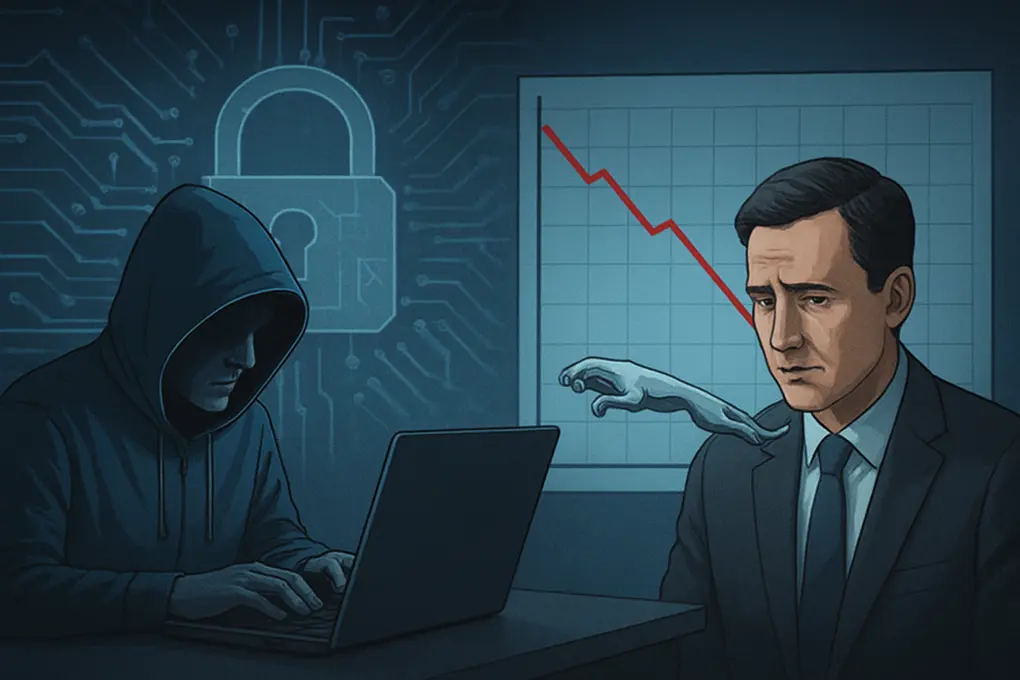 ciberataque a Jaguar Land Rover y caída del volumen mayorista con impacto en producción, logística global y resultados de Q3 fiscal 2026