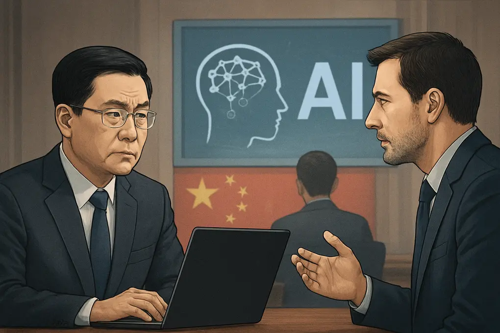 Investigación china a la compra de Manus por Meta y su impacto regulatorio en AI, export controls e inversión extranjera