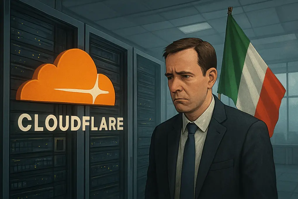 Contexto técnico de la multa a Cloudflare por Piracy Shield y su impacto en bloqueos DNS e IP