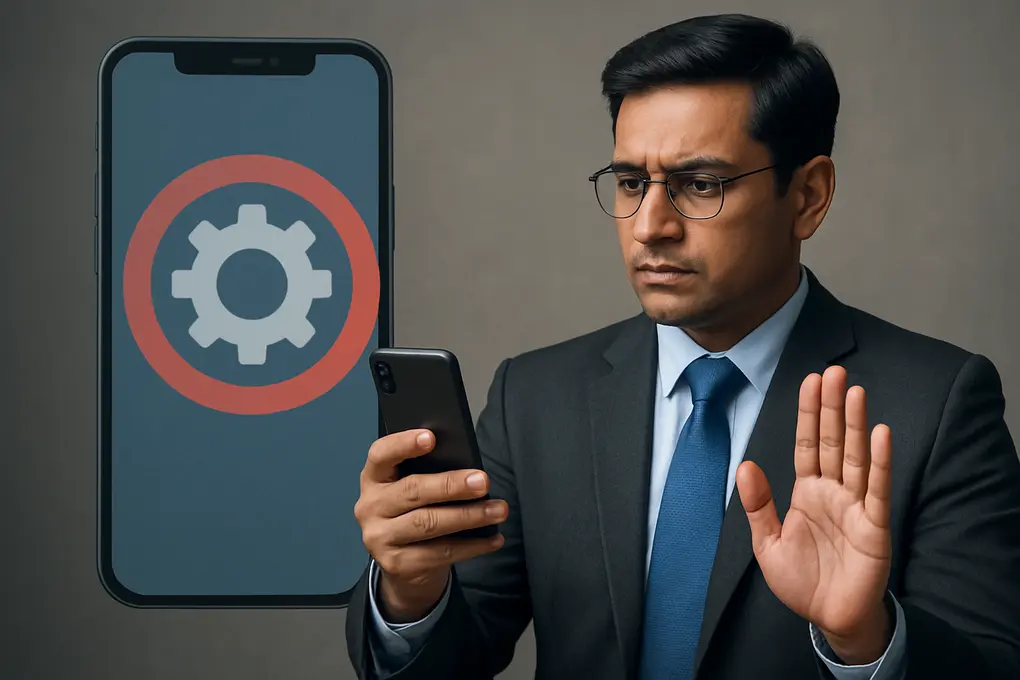 India niega exigir código fuente en smartphones por seguridad móvil en el marco de consultas regulatorias