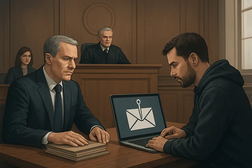 Operación legal y técnica de Microsoft para el cierre de RedVDS por phishing masivo con incautación de dominios y desactivación de portales