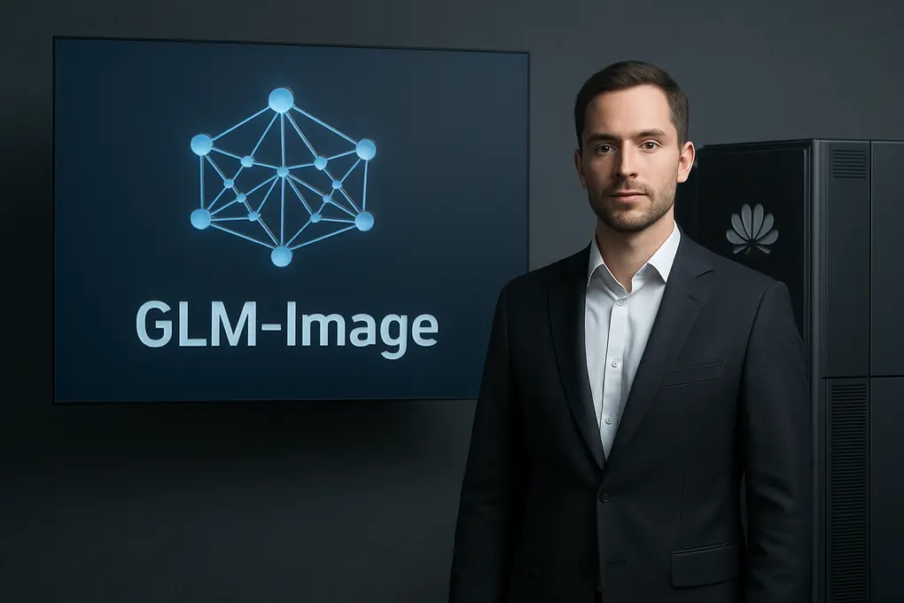 Entrenamiento GLM-Image solo hardware Huawei en servidores Atlas 800T A2 con Ascend 910