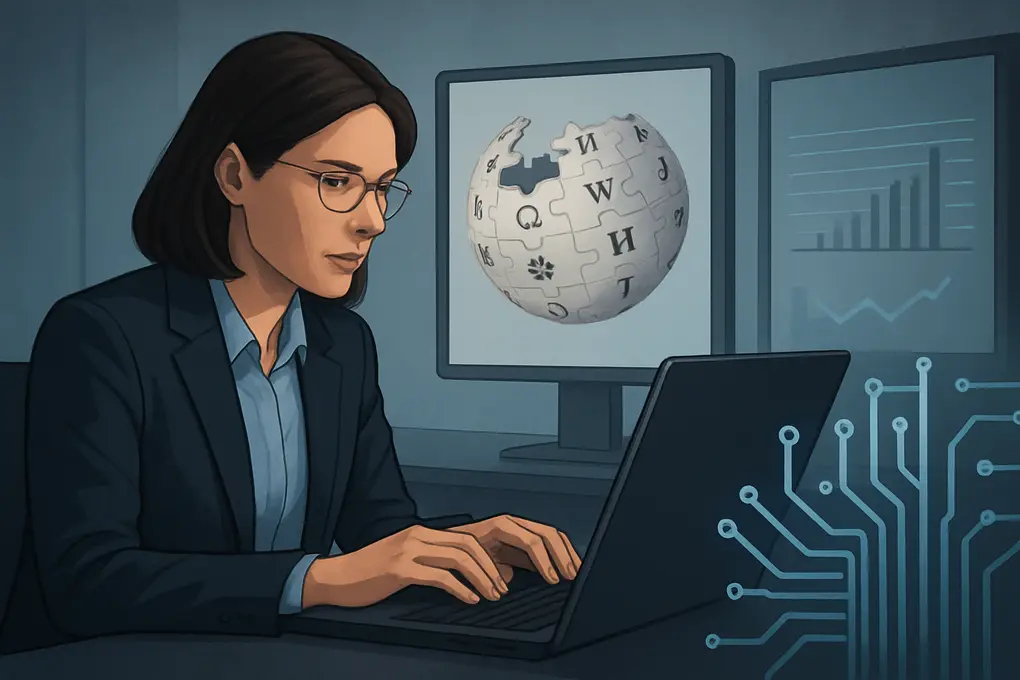 Acceso enterprise a Wikipedia para IA mediante APIs rápidas y seguras para consumo a escala