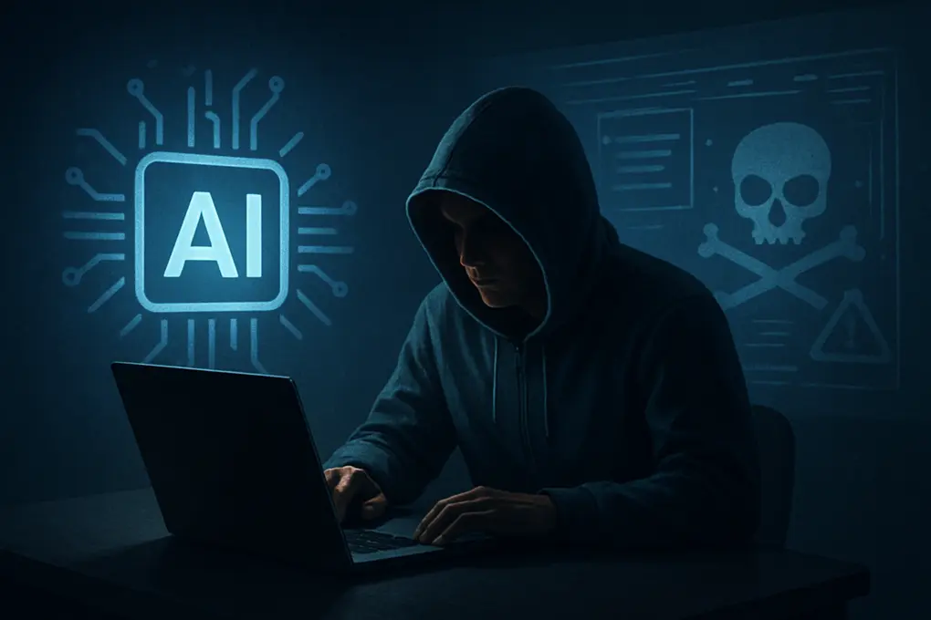 Informe de Group-IB sobre IA como servicio para cibercrimen por suscripción con Dark LLMs y deepfakes