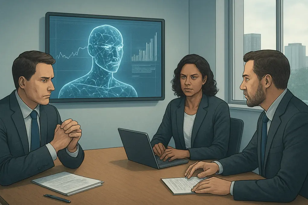 Informe parlamentario sobre stress testing de IA en servicios financieros del Reino Unido y responsabilidad por decisiones automatizadas