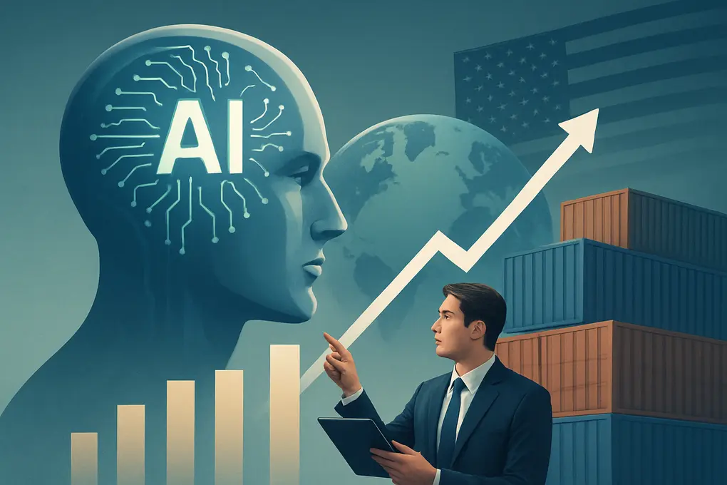 Análisis del FMI sobre inversión en IA y crecimiento global del FMI en 2026 pese a shocks arancelarios