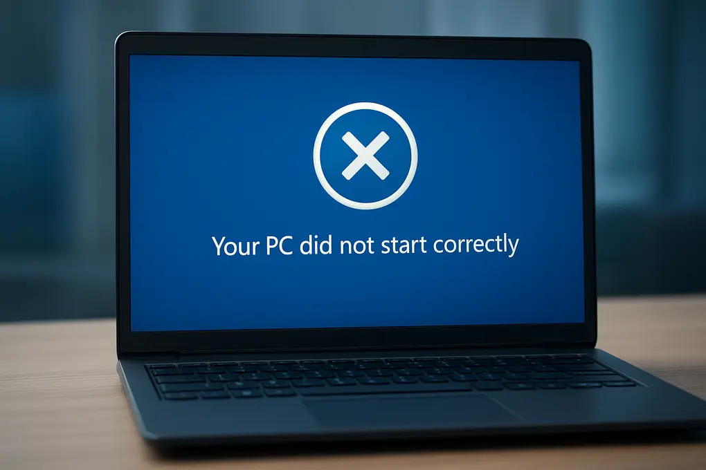 Incidente en Windows 11 con fallos de arranque Windows 11 tras los Updates de seguridad de enero 2026