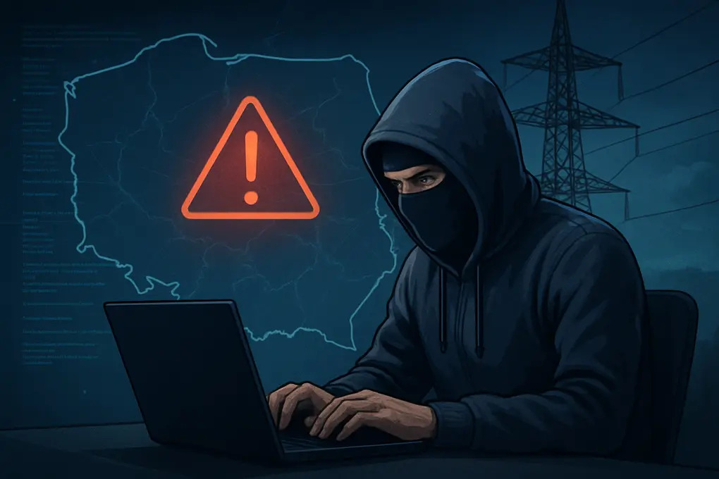 Ataque DynoWiper a la red eléctrica de Polonia atribuido a Sandworm según ESET