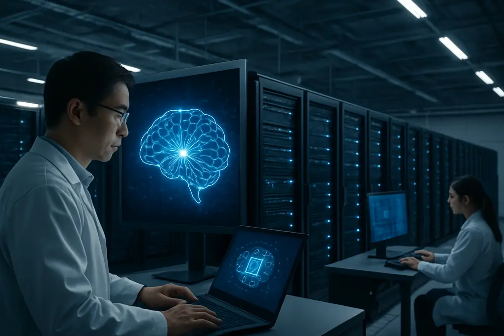 Acuerdo Japón-EEUU para infraestructura HPC para IA en ciencia con RIKEN, Argonne, Fujitsu y Nvidia