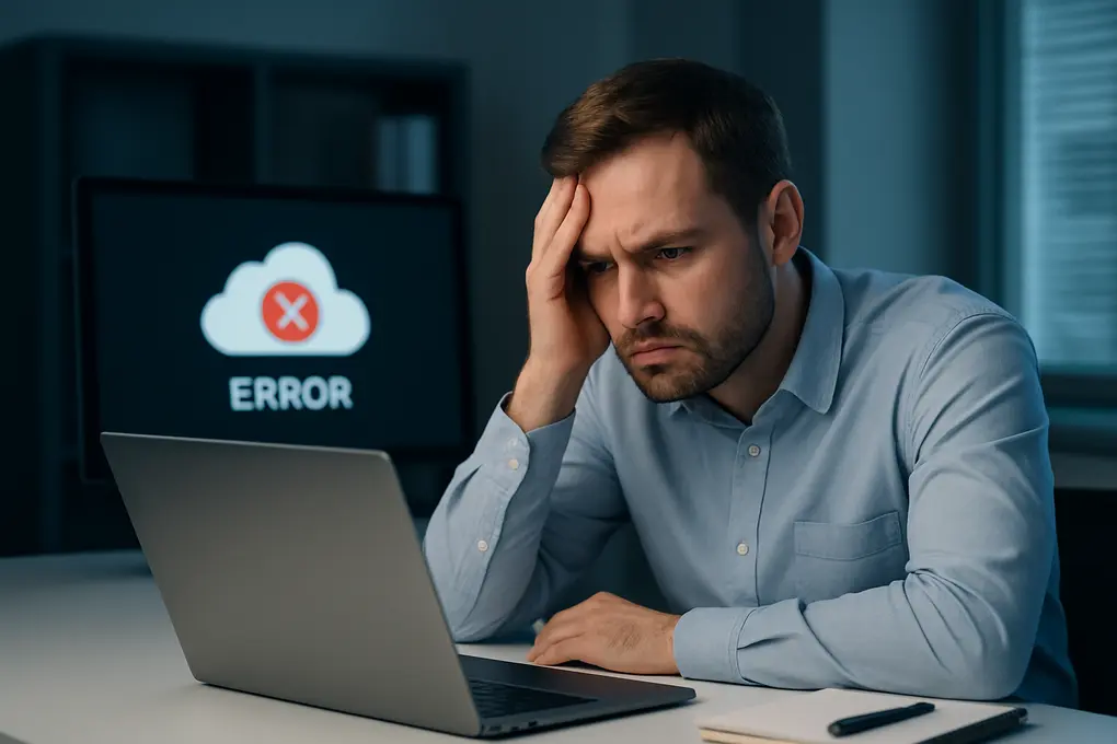 Incidente Oracle Cloud Infrastructure London con errores 502 y degradación de rendimiento reportados por usuarios