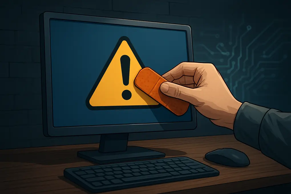 Contexto sobre vulnerabilidad en parches de emergencia Windows y el aumento de actualizaciones out-of-band (OOB) tras Patch Tuesday