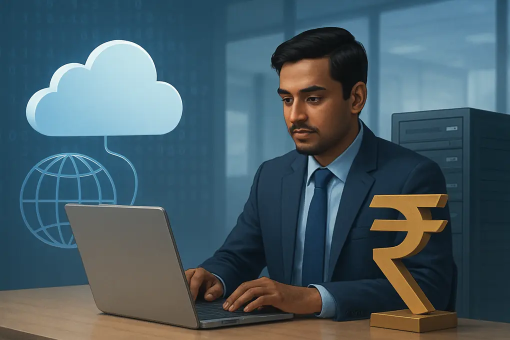 Incentivos fiscales para Cloud Computing con usuarios offshore anunciados por India en el presupuesto 2026