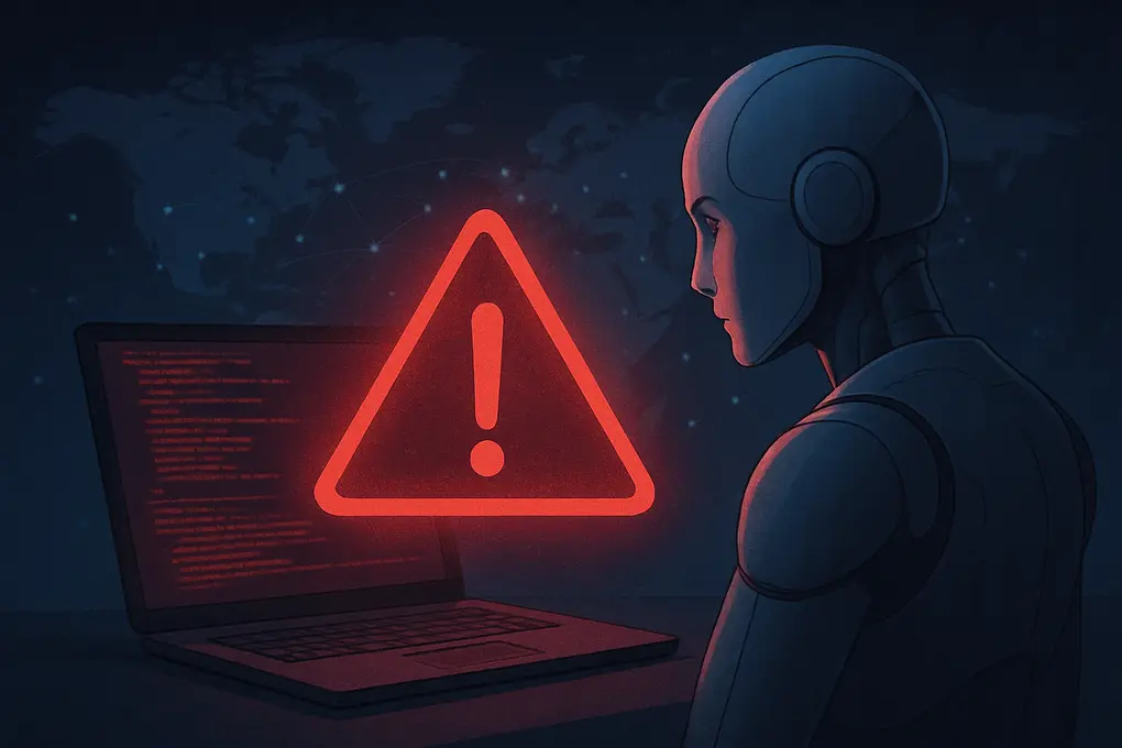 Mapa de riesgo de vulnerabilidad en Ollama expuesto en despliegues de open-source AI conectados a Internet