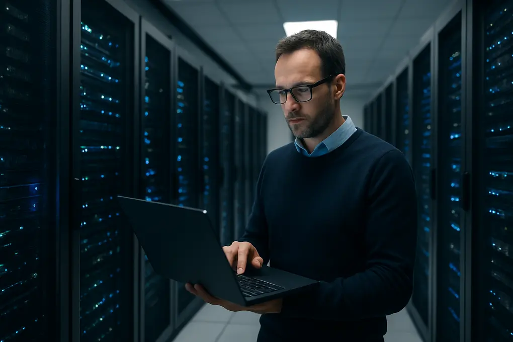 Informe de BCS sobre datacenters en Europa listos para IA y limitaciones de potencia, refrigeración y red eléctrica