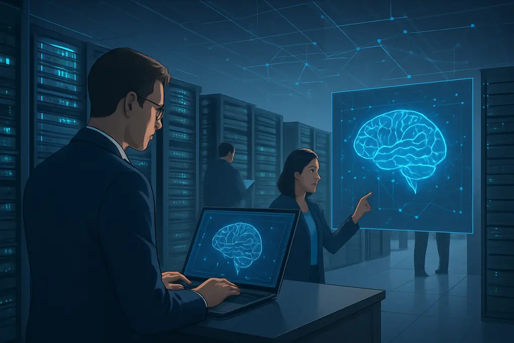 Alianza OCP e IOWN para un estándar de datacenters distribuidos para AI con redes all-optical y baja latencia