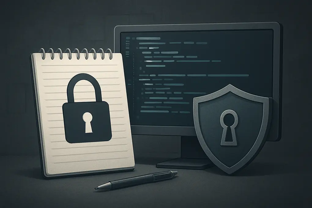 Notepad++ Update 8.9.2 proceso de actualización inexplotable con verificación de XML e instalador firmados
