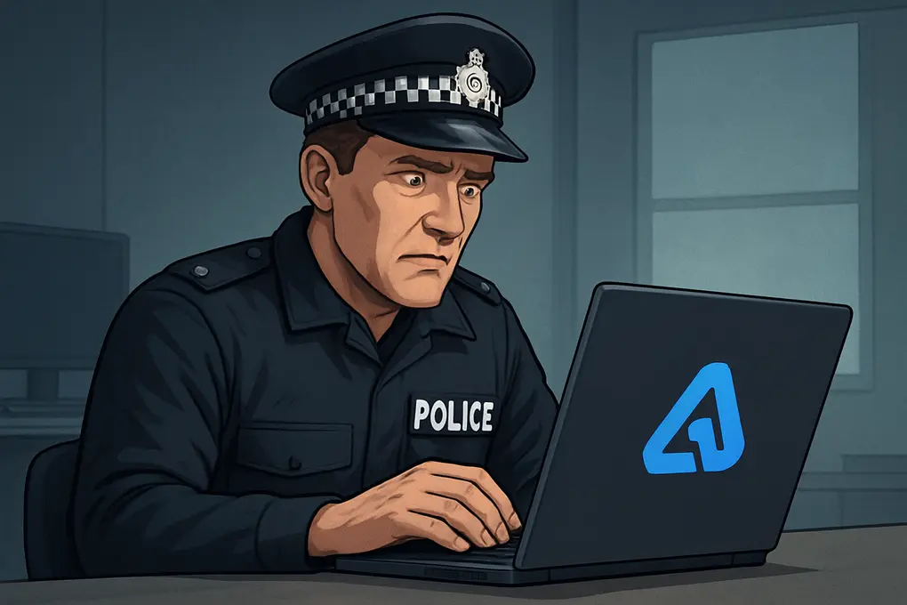 Comité parlamentario británico investiga Policía West Midlands Copilot datos inventados en una decisión operativa