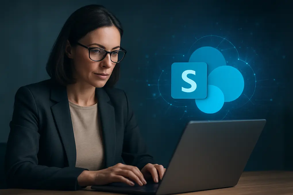 Actualización de SharePoint con IA en Microsoft 365 con nueva arquitectura de información y experiencia unificada