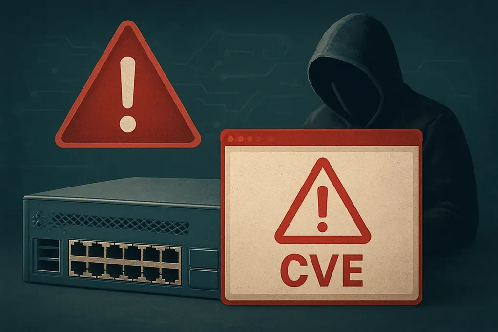 Alerta internacional sobre vulnerabilidad crítica Cisco Catalyst SD-WAN en explotación activa