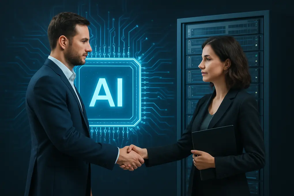 Acuerdo entre AMD y Nutanix para desarrollar una plataforma full-stack de IA con GPUs AMD para despliegues on-prem, cloud y edge