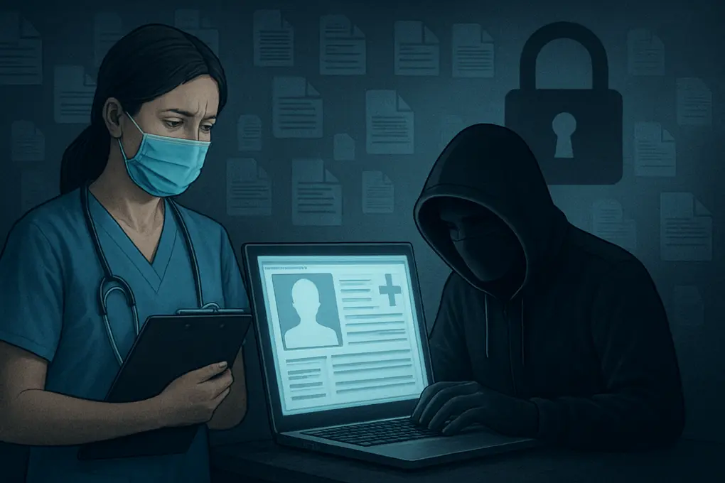 Filtración de historiales médicos en Francia vinculada a brecha en software sanitario de terceros