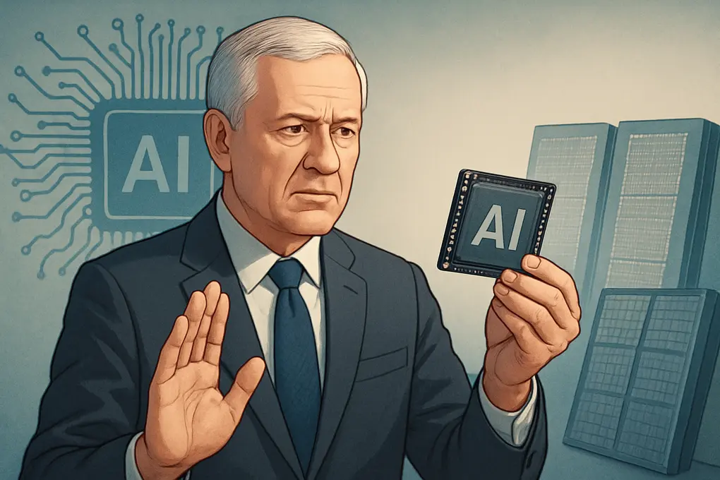 Declaraciones de Broadcom sobre AI companies sin silicio propio y el reto de escalar aceleradores custom a volumen