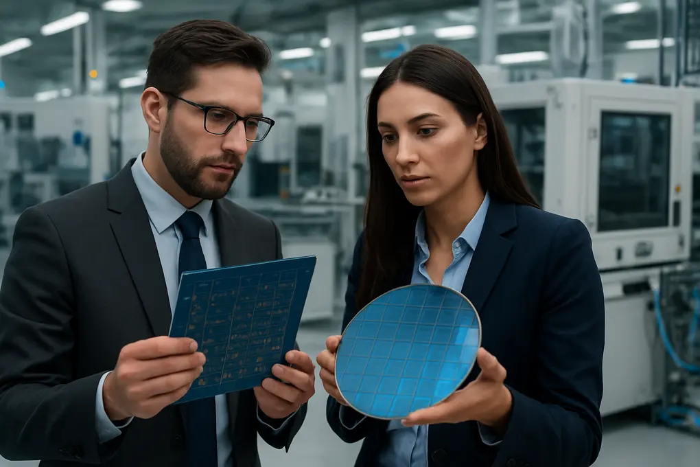 Intel Foundry advanced packaging y 18A para clientes externos en fabricación de chips y empaquetado 2.5D/3D