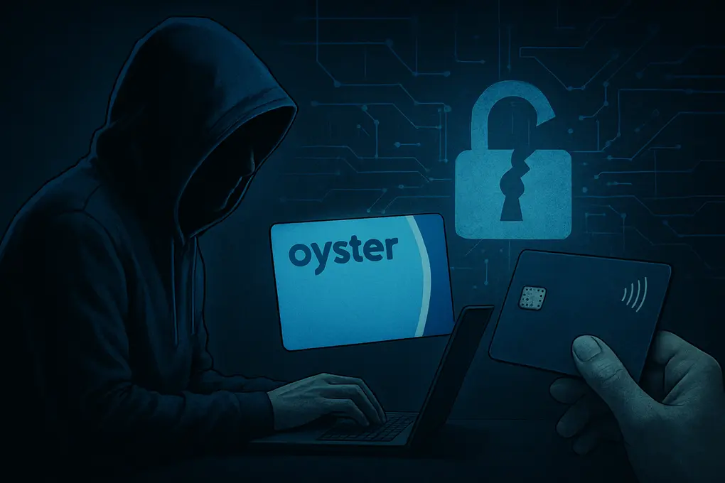 Brecha en Transport for London que afectó a 7 millones de usuarios vinculados a Oyster y pagos contactless