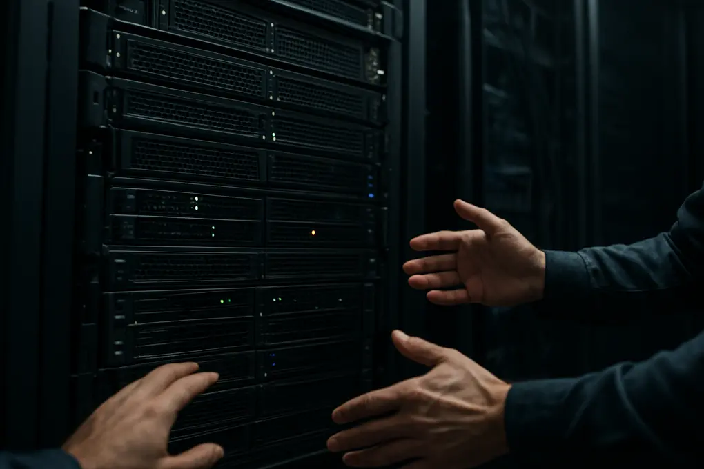 Infraestructura de IA y energía asociada a la expansión datacenter Stargate en Texas