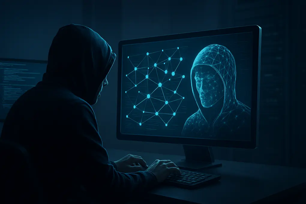Análisis de AI agents para gestionar infraestructura de ataque según Microsoft Threat Intelligence
